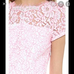 Juicy Couture White & Magenta Dress